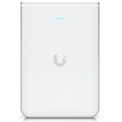 Ubiquiti U7 Pro Wall - Wall-mounted WiFi 7 AP with 6 spatial streams and 6 GHz support