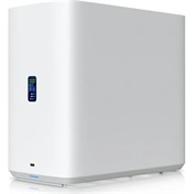 Ubiquiti UNAS 4 - NAS, 4x3,5", 2,5GbE, USB-C, PoE++ adapter, fehér