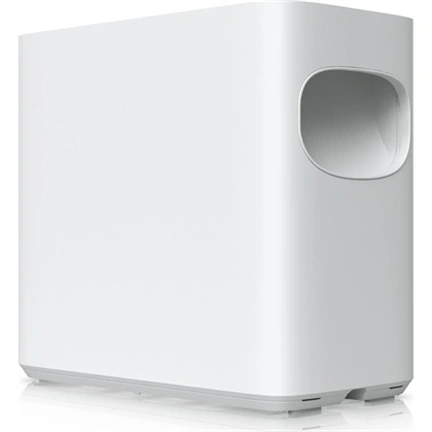 Ubiquiti UNAS 4 - NAS, 4x3,5", 2,5GbE, USB-C, PoE++ adapter, fehér