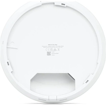 Ubiquiti UniFi 7 PRO MAX access point, 802.11be, 2.5GbE, dobozos, (WiFi 7, táp nélkül)