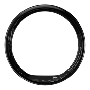 Ultrahuman Ring Air - Smart Ring, Charger, USB Cable / Size-08- Aster_Air_Fekete