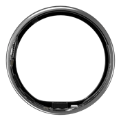 Ultrahuman Ring Air - Smart Ring, Charger, USB Cable / Size-12- Air_Ezüst
