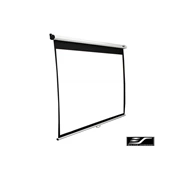 VÁSZON ELITESCREEN M100XWH Fali