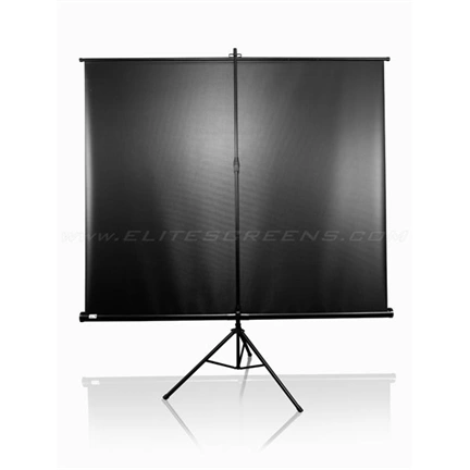 VÁSZON ELITESCREEN T136UWS1 Tripod Series