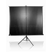 VÁSZON ELITESCREEN T84UWV1 Tripod Cinema Series