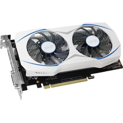 VGA Asus DUAL-GTX1050TI-4G 4GB