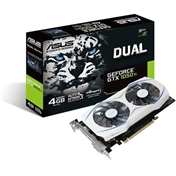 VGA Asus DUAL-GTX1050TI-4G 4GB
