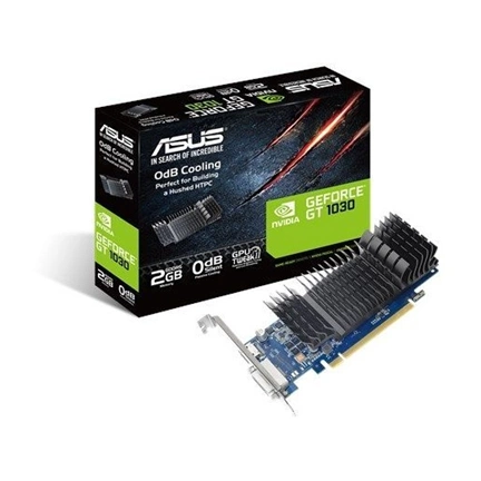 VGA Asus GT1030-SL-2G-BRK 2GB DDR5