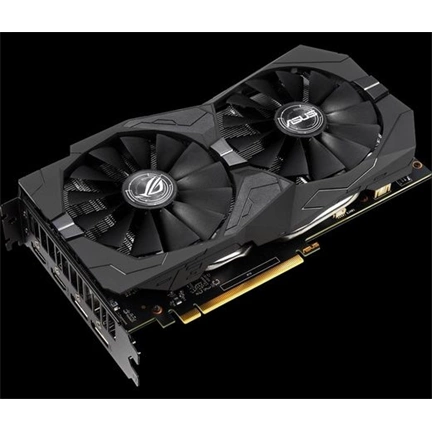 VGA Asus ROG-STRIX-GTX1650-A4G-GAMING 4GB DDR5