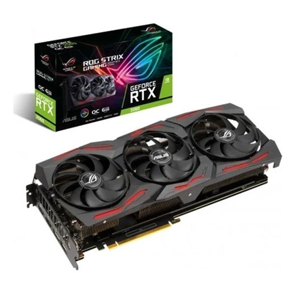 VGA Asus ROG-STRIX-RTX2060-O6G-EVO-GAMING 6GB