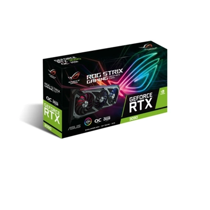 VGA Asus ROG-STRIX-RTX3090-O24G-GAMING 24GB