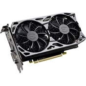 VGA EVGA GTX 1660 Super SC Ultra Black Gaming 6144MB, GDDR5, DVI, HDMI, DP