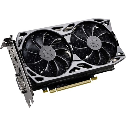 VGA EVGA GTX 1660 Super SC Ultra Black Gaming 6144MB, GDDR5, DVI, HDMI, DP