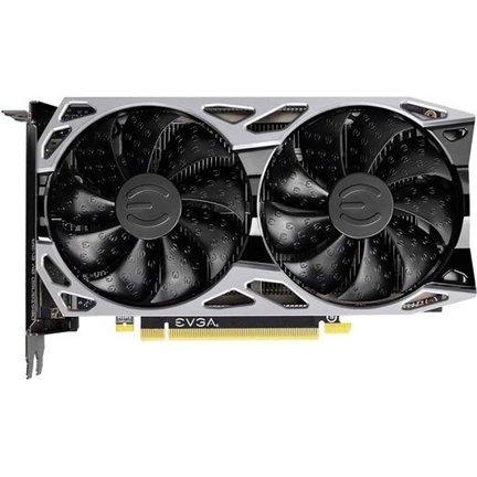 VGA EVGA GTX 1660 Super SC Ultra Black Gaming 6144MB, GDDR5, DVI, HDMI, DP