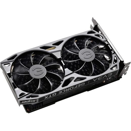 VGA EVGA GTX 1660 Super SC Ultra Black Gaming 6144MB, GDDR5, DVI, HDMI, DP
