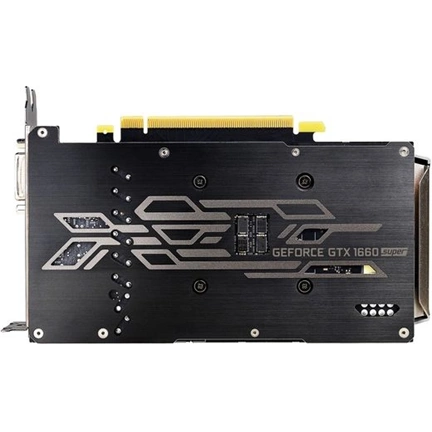 VGA EVGA GTX 1660 Super SC Ultra Black Gaming 6144MB, GDDR5, DVI, HDMI, DP