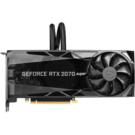 VGA EVGA GeForce RTX 2070 SUPER XC Hybrid Gaming 8GB GDDR6