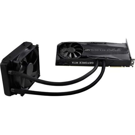 VGA EVGA GeForce RTX 2070 SUPER XC Hybrid Gaming 8GB GDDR6