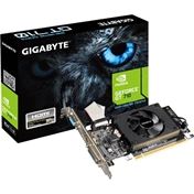 VGA GIGABYTE GT710 2GB DDR3 LP