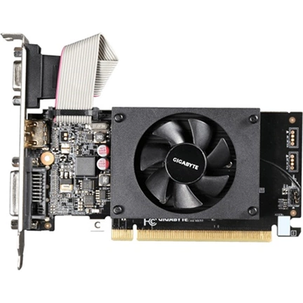 VGA GIGABYTE GT710 2GB DDR3 LP