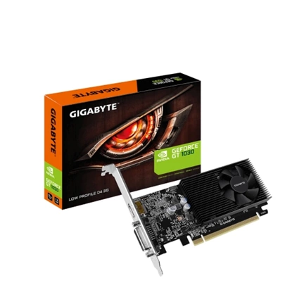 VGA GIGABYTE GT 1030 LP 2G DDR4