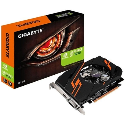 VGA GIGABYTE GT 1030 OC 2G