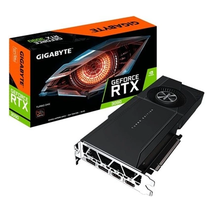 VGA Gigabyte RTX 3090 Turbo 24G