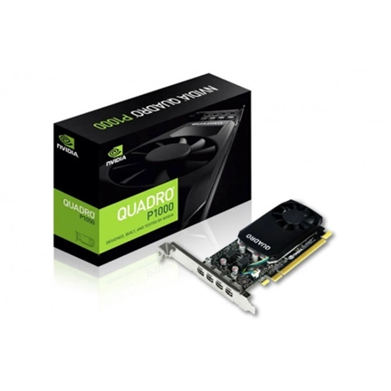 VGA Leadtek NVIDIA Quadro P1000 4GB GDDR5