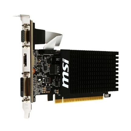 VGA MSI N710-2GD3H/LP 2GB DDR3 Silent