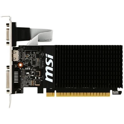 VGA MSI N710-2GD3H/LP 2GB DDR3 Silent