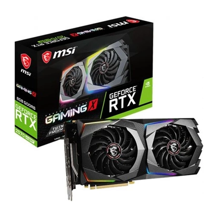 VGA MSI RTX 2070 Super Gaming X