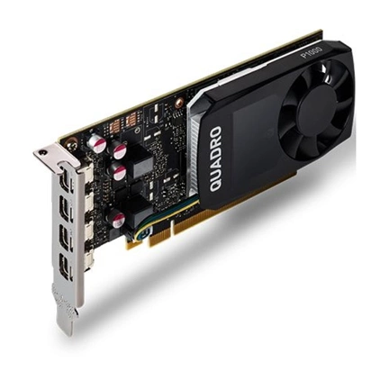 PNY Quadro P1000 V2 4GB GDDR5 4xDP