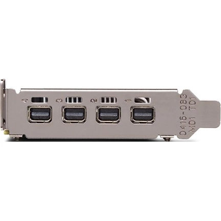 PNY Quadro P1000 V2 4GB GDDR5 4xDP