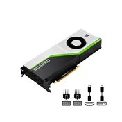 VGA PNY Quadro RTX 8000 48GB GDDR6 4xDP
