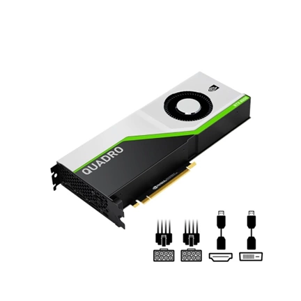 VGA PNY Quadro RTX 8000 48GB GDDR6 4xDP