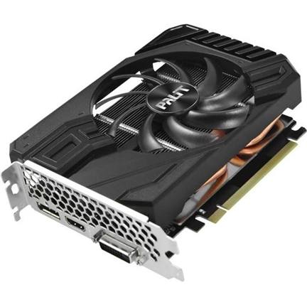 VGA Palit GeForce GTX1660 6GB DDR6 StormX OC