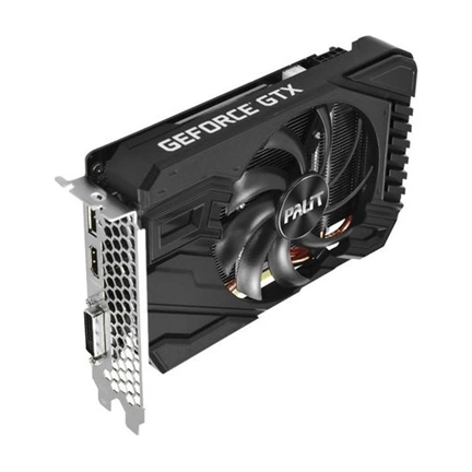 VGA Palit GeForce GTX1660 6GB DDR6 StormX OC