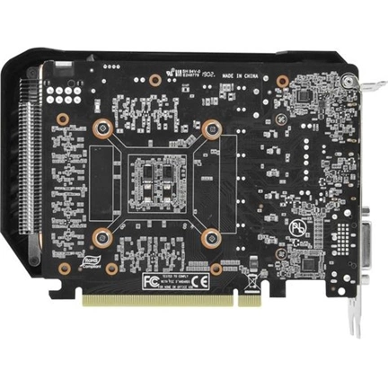 VGA Palit GeForce GTX1660 6GB DDR6 StormX OC