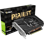 VGA Palit GeForce GTX1660 6GB DDR6 StormX OC