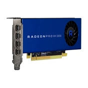 VGA RADEON PRO WX3200 4GB PCIE 3.0