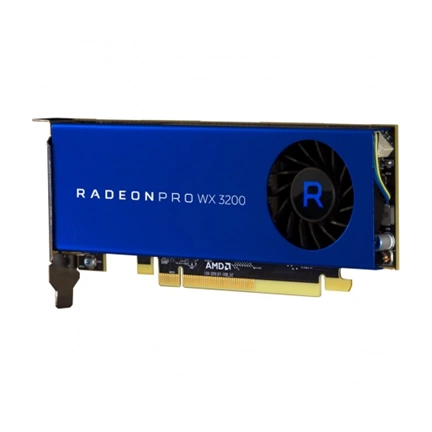 VGA RADEON PRO WX3200 4GB PCIE 3.0