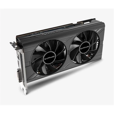 VGA Sapphire AMD Radeon Dual-X OC RX 570 8GB