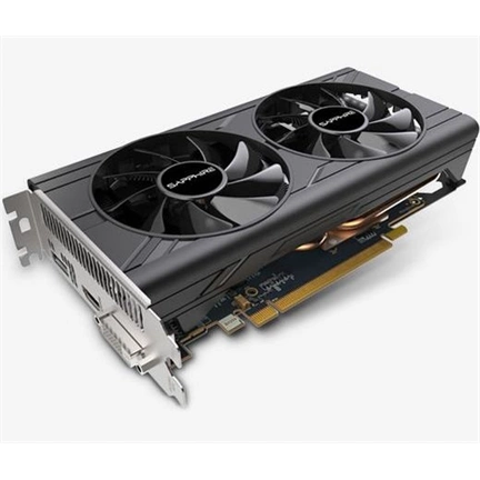 VGA Sapphire AMD Radeon Dual-X OC RX 570 8GB