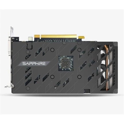 VGA Sapphire AMD Radeon Dual-X OC RX 570 8GB