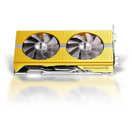 VGA Sapphire RX 590 Nitro+ 8GB 50th Anniversary
