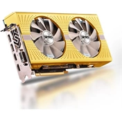 VGA Sapphire RX 590 Nitro+ 8GB 50th Anniversary