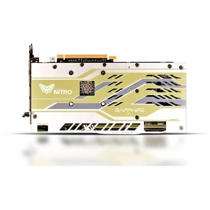 VGA Sapphire RX 590 Nitro+ 8GB 50th Anniversary