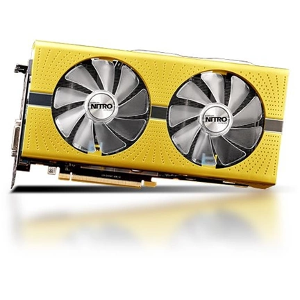 VGA Sapphire RX 590 Nitro+ 8GB 50th Anniversary