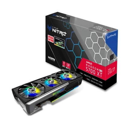 VGA Sapphire Radeon RX 5700XT Nitro+ 8GB Special Edition
