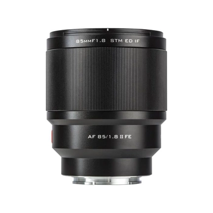 VILTROX 85mm F1.8 AF II Sony E